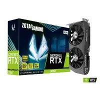 ZOTAC GeForce RTX 3050 ECO 8GB GDDR6 Graphics Card