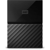 Western Digital 1TB My Passport Portable HDD