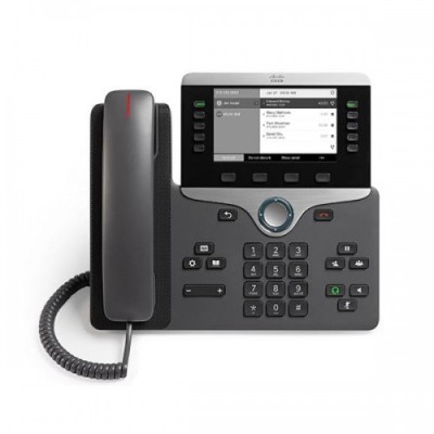 Cisco 8811 IP Phone with Multiplatform Phone Firmware price in ...