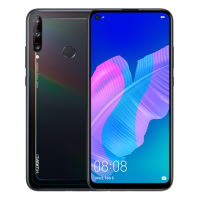 Huawei Y7p (Midnight Black)