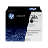 HP 38A Black Original LaserJet Toner